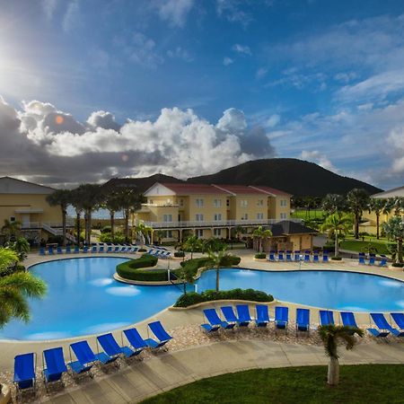 Marriott St. Kitts Beach Club Frigate Bay Bagian luar foto