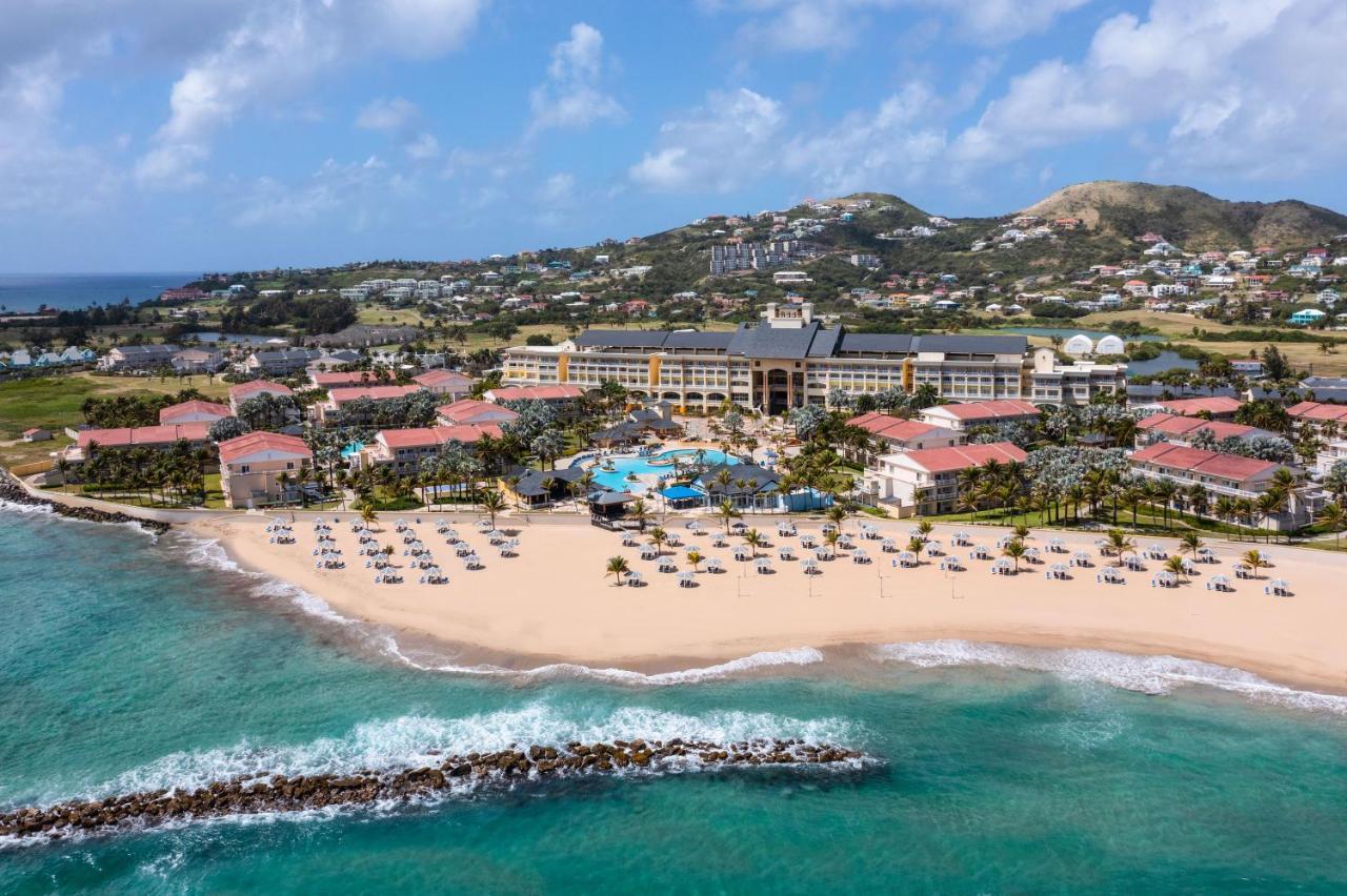 Marriott St. Kitts Beach Club Frigate Bay Bagian luar foto