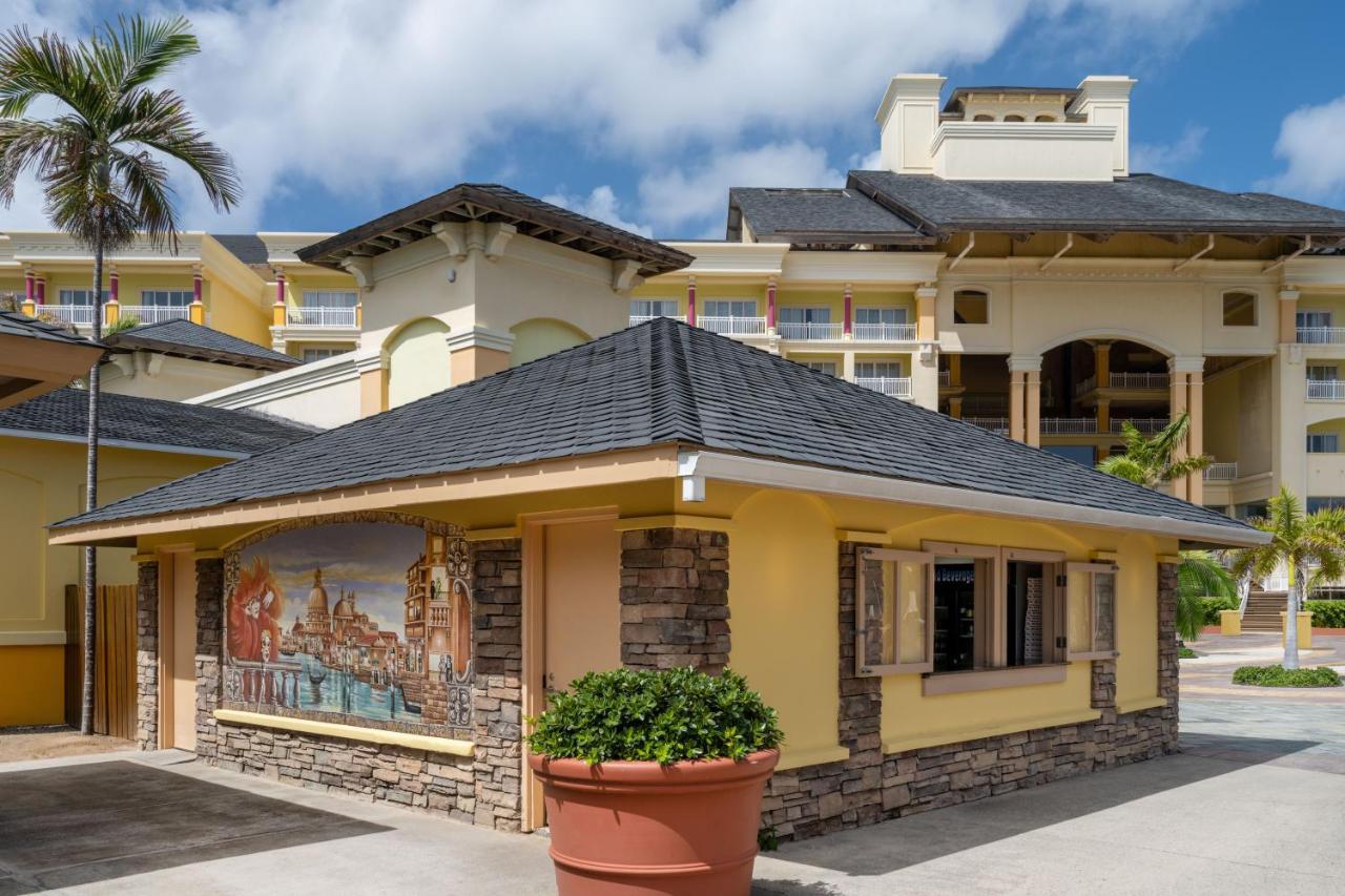 Marriott St. Kitts Beach Club Frigate Bay Bagian luar foto