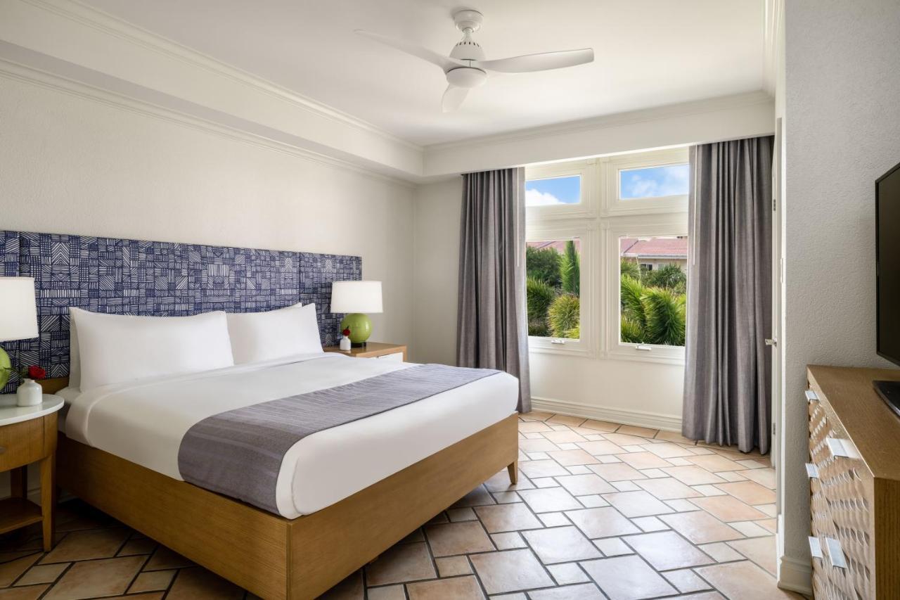 Marriott St. Kitts Beach Club Frigate Bay Bagian luar foto