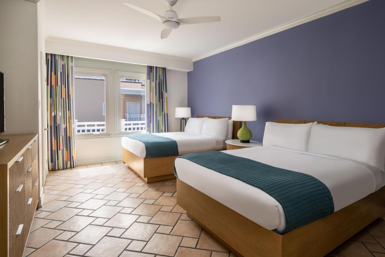 Marriott St. Kitts Beach Club Frigate Bay Bagian luar foto
