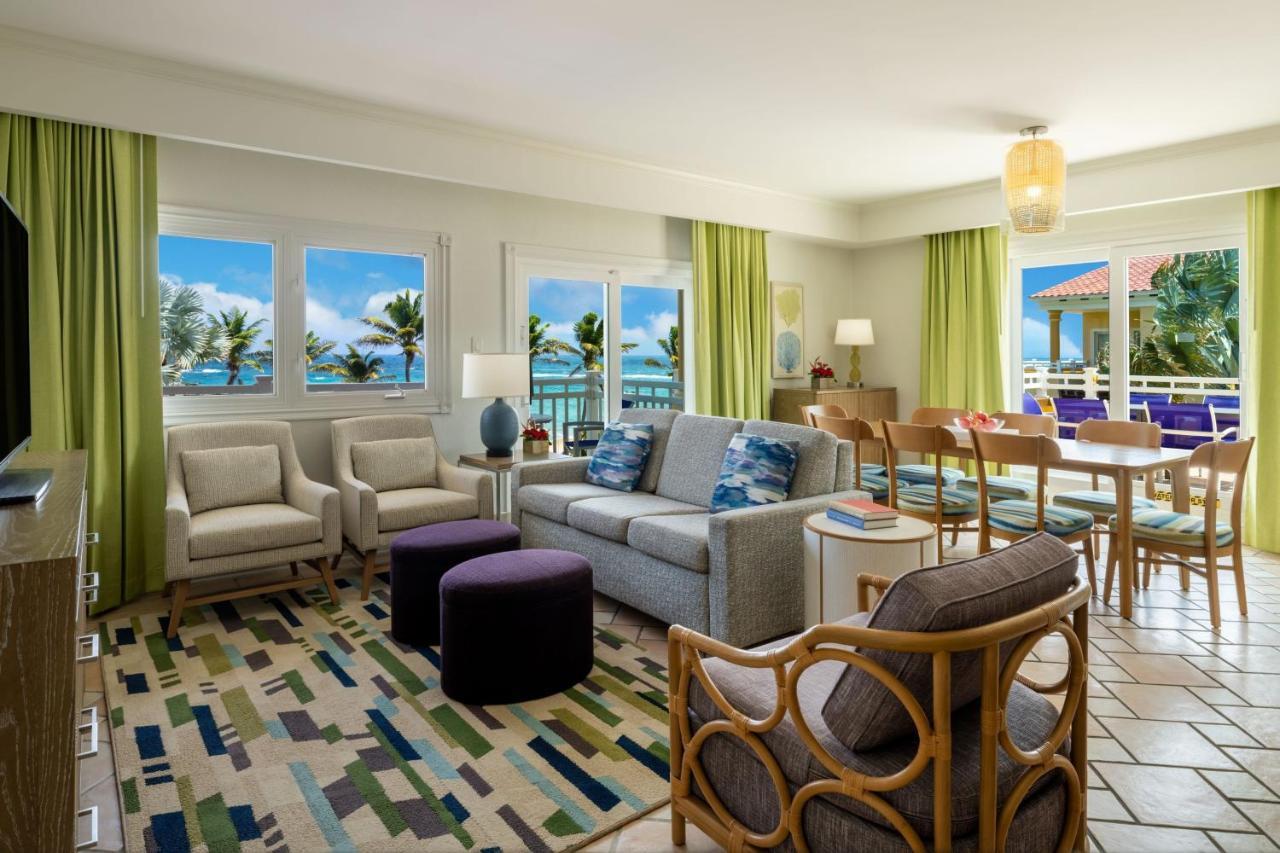 Marriott St. Kitts Beach Club Frigate Bay Bagian luar foto