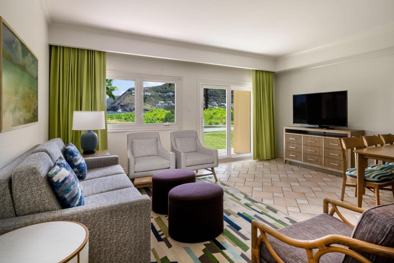 Marriott St. Kitts Beach Club Frigate Bay Bagian luar foto