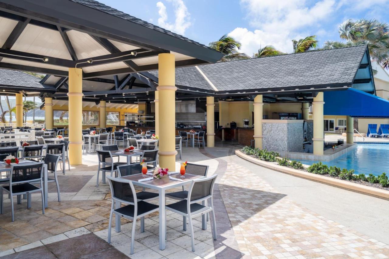 Marriott St. Kitts Beach Club Frigate Bay Bagian luar foto