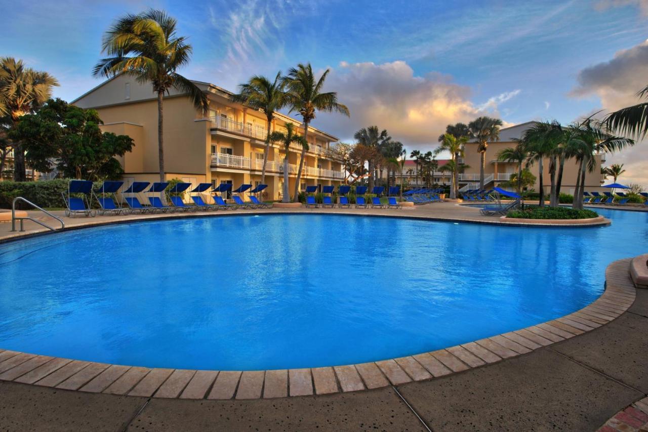 Marriott St. Kitts Beach Club Frigate Bay Bagian luar foto