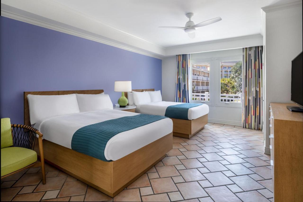 Marriott St. Kitts Beach Club Frigate Bay Bagian luar foto