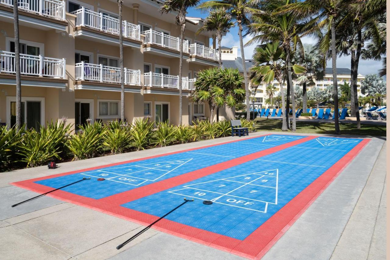 Marriott St. Kitts Beach Club Frigate Bay Bagian luar foto