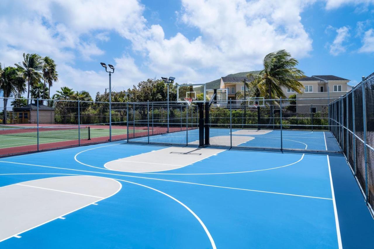 Marriott St. Kitts Beach Club Frigate Bay Bagian luar foto