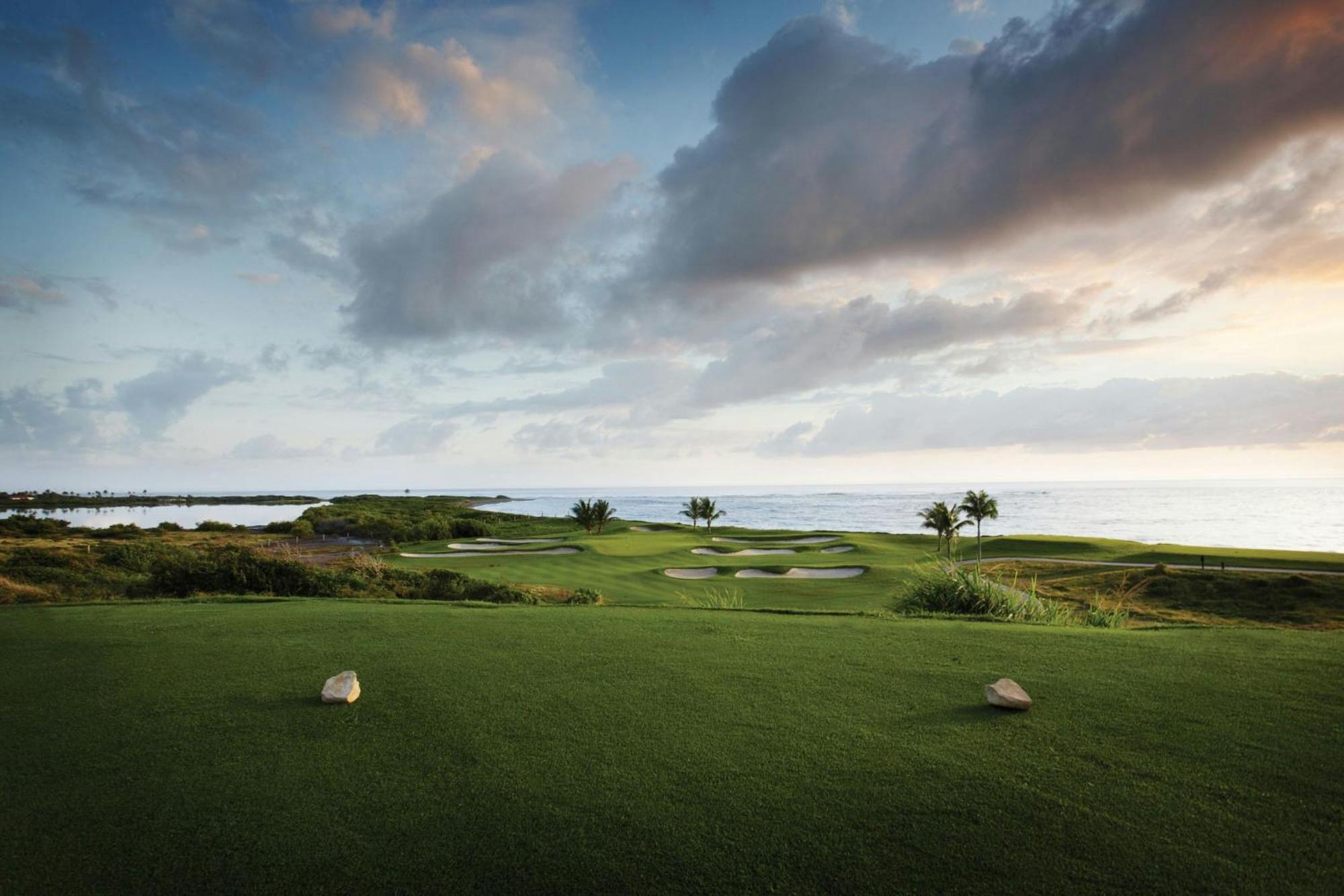 Marriott St. Kitts Beach Club Frigate Bay Bagian luar foto