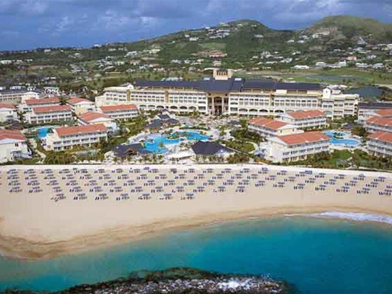 Marriott St. Kitts Beach Club Frigate Bay Bagian luar foto