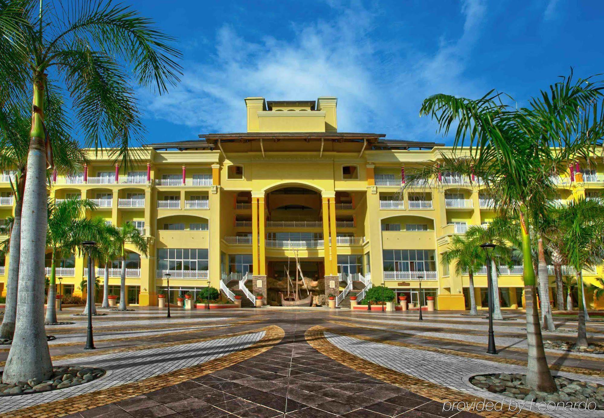 Marriott St. Kitts Beach Club Frigate Bay Bagian luar foto