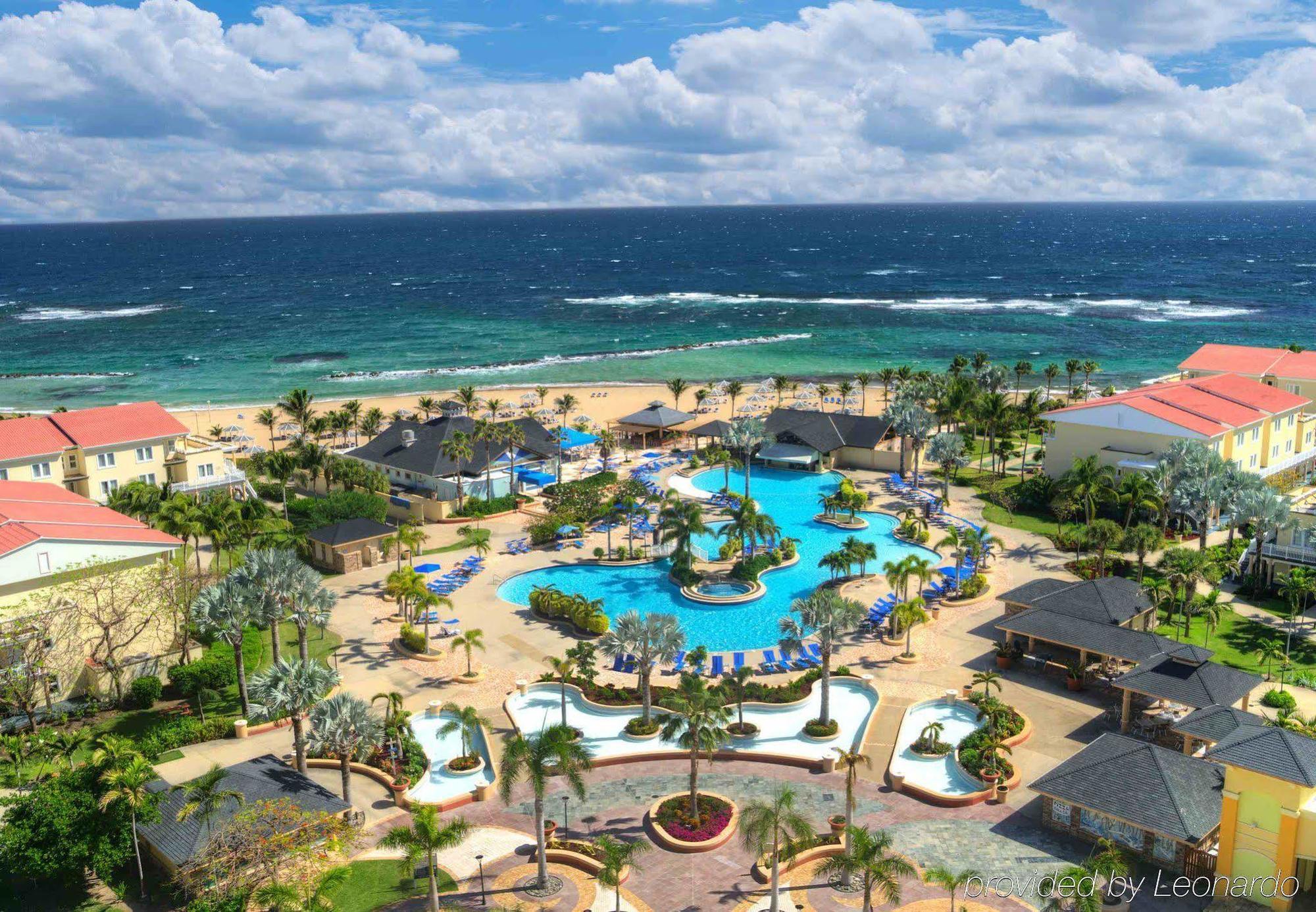 Marriott St. Kitts Beach Club Frigate Bay Bagian luar foto